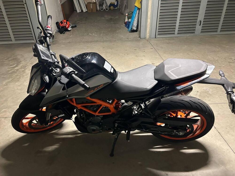 KTM 390 Duke (2021 - 23) (5)