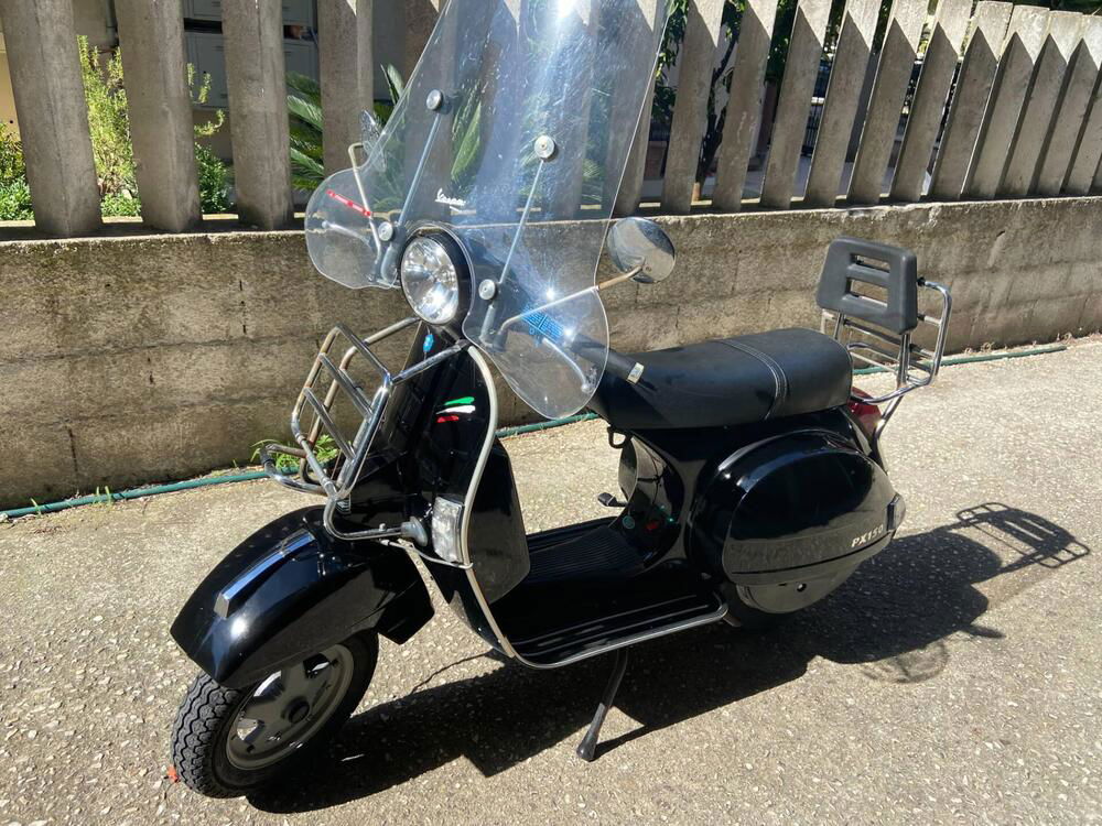 Piaggio Vespa 150 PX (1980 - 00) (4)