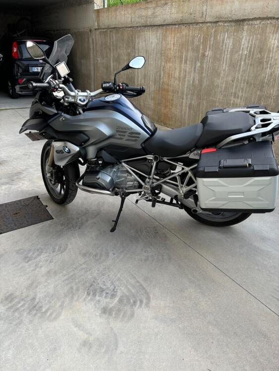 Bmw R 1200 GS (2013 - 16)