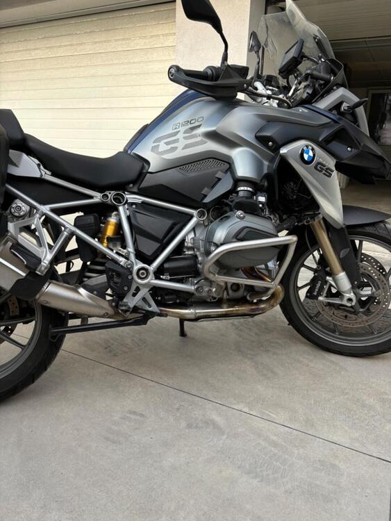 Bmw R 1200 GS (2013 - 16) (3)