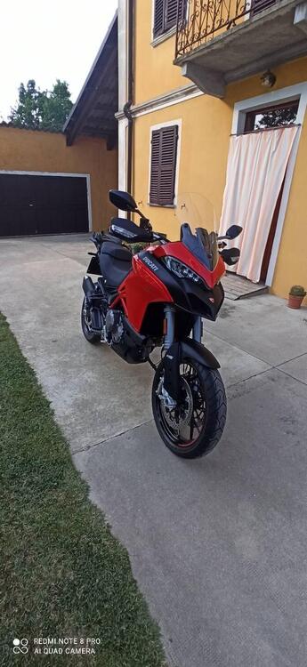 Ducati Multistrada 950 S (2021) (3)