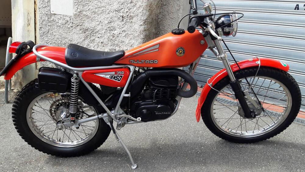 Bultaco Sherpa 350