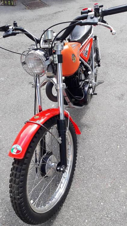 Bultaco Sherpa 350 (2)