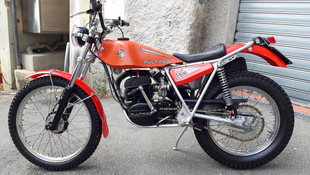 Bultaco Sherpa 350 (3)