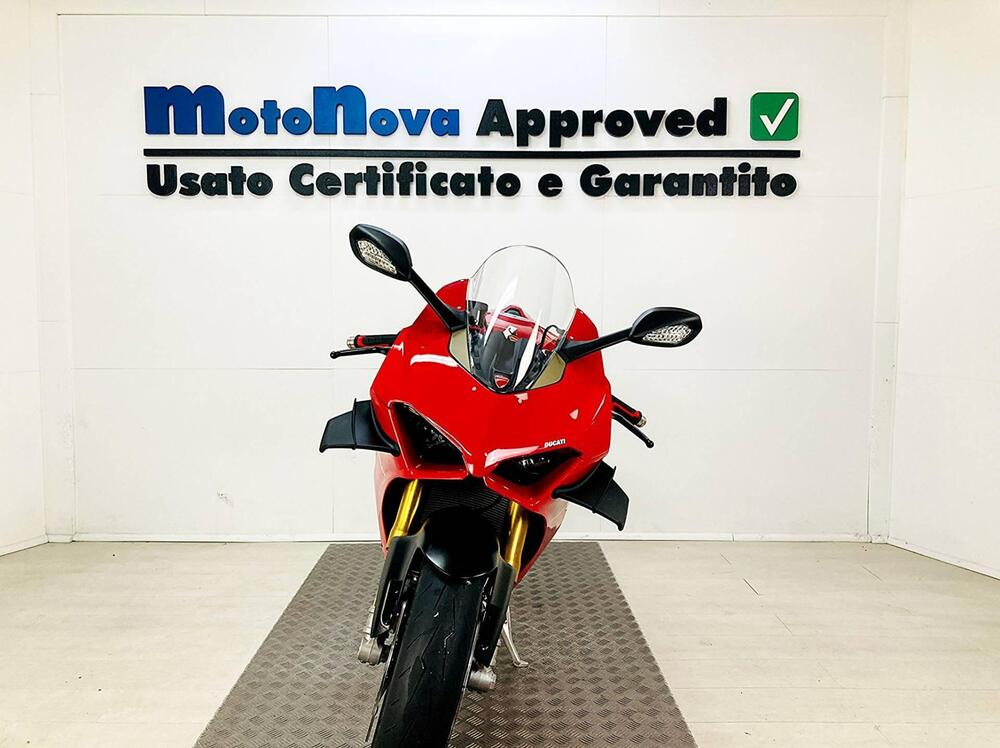 Ducati Panigale V4 S 1100 (2021) (2)