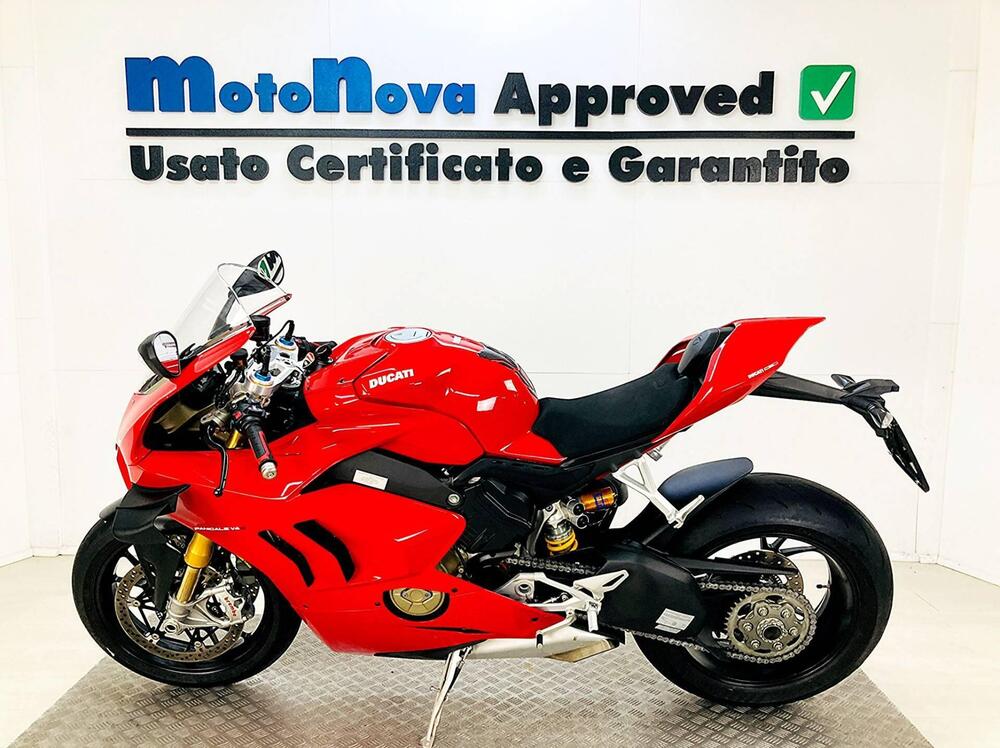 Ducati Panigale V4 S 1100 (2021) (5)