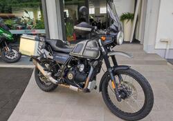 Royal Enfield Himalayan 411 (2017 - 20) usata