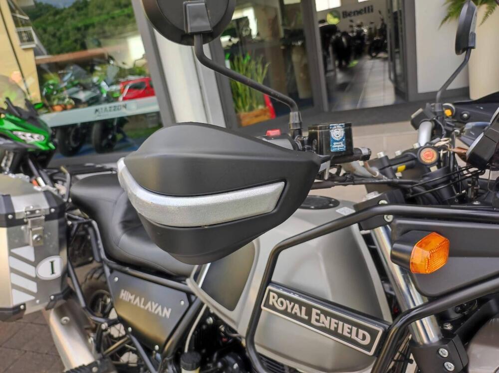 Royal Enfield Himalayan 411 (2017 - 20) (3)