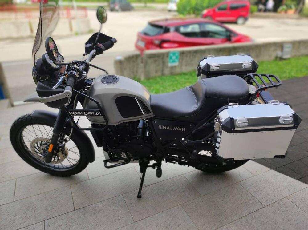 Royal Enfield Himalayan 411 (2017 - 20) (2)