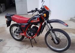 Cagiva sxt 125 d'epoca