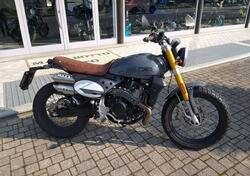 Fantic Motor Caballero 500 Scrambler Deluxe (2021 - 23) usata