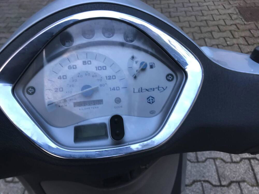 Piaggio Liberty 125 4T (2003 - 13) (4)