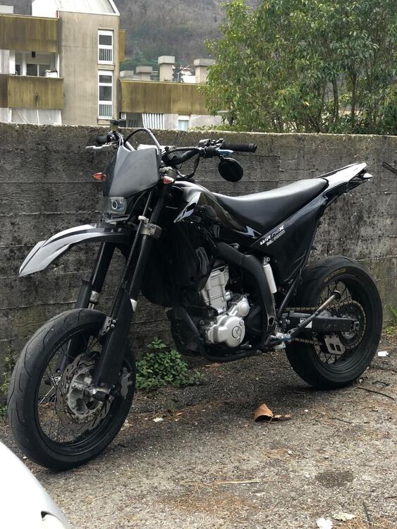 Yamaha WR 250 X (2008 - 13)