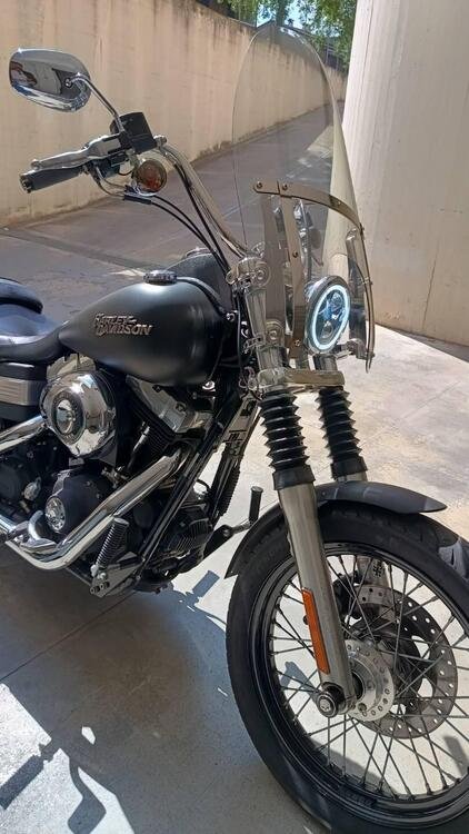 Harley-Davidson 1584 Street Bob (2008 - 15) - FXDB (3)