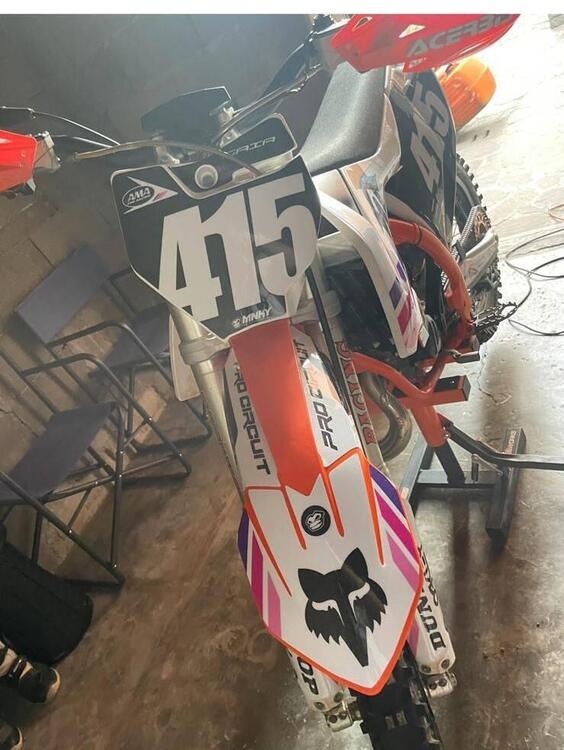 KTM SX 85 (2019) (2)