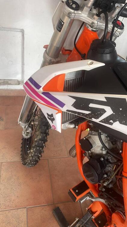 KTM SX 85 (2019) (3)