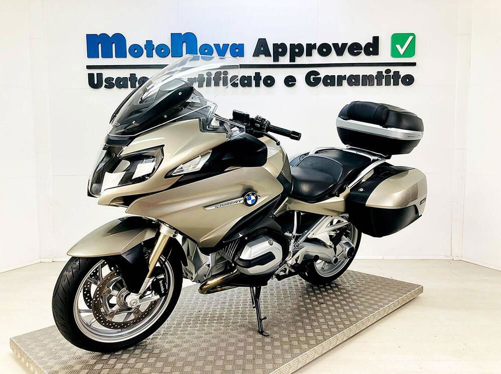 Bmw R 1200 RT (2014 - 16)