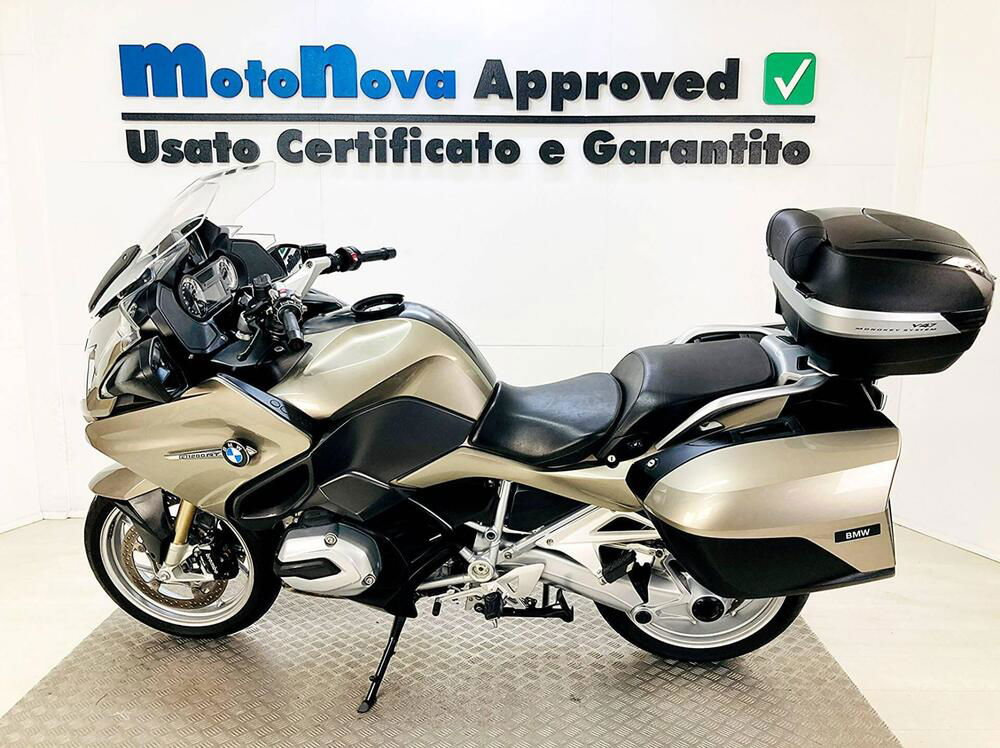 Bmw R 1200 RT (2014 - 16) (4)