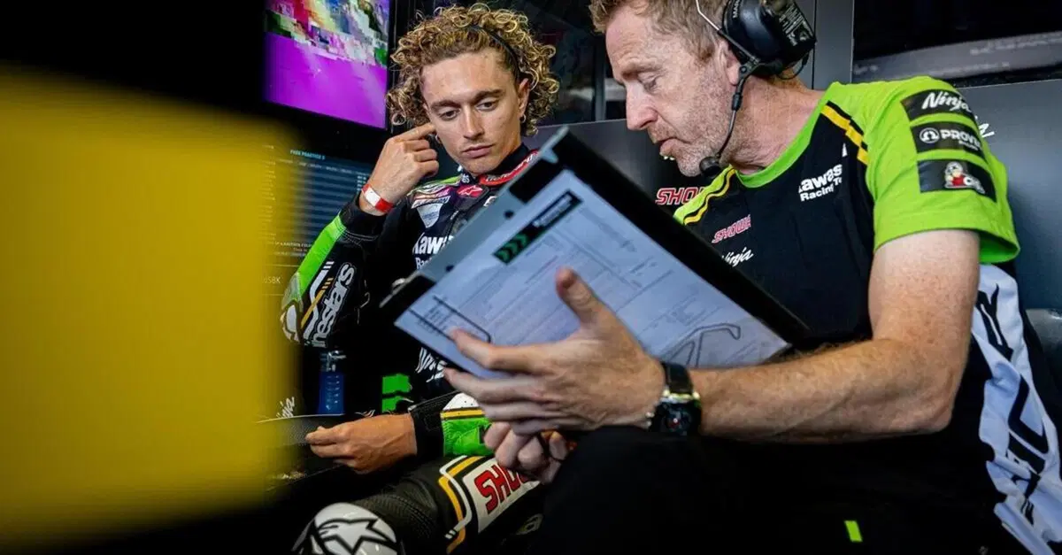 SBK 2024. GP dell'Emilia-Romagna. Axel Bassani: &ldquo;Non mi piace arrivare sempre dietro&rdquo;