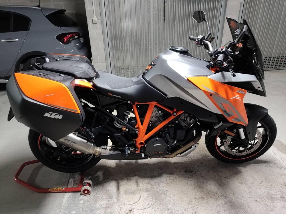 KTM 1290 Super Duke GT ABS (2016 - 18) (2)