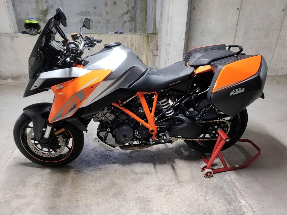 KTM 1290 Super Duke GT ABS (2016 - 18) (3)