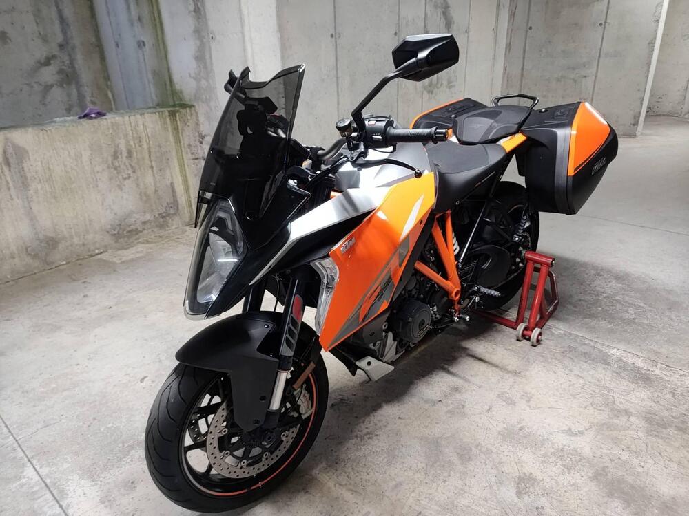 KTM 1290 Super Duke GT ABS (2016 - 18)