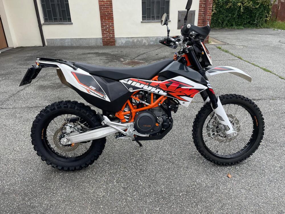 KTM 690 Enduro R (2012 - 17)