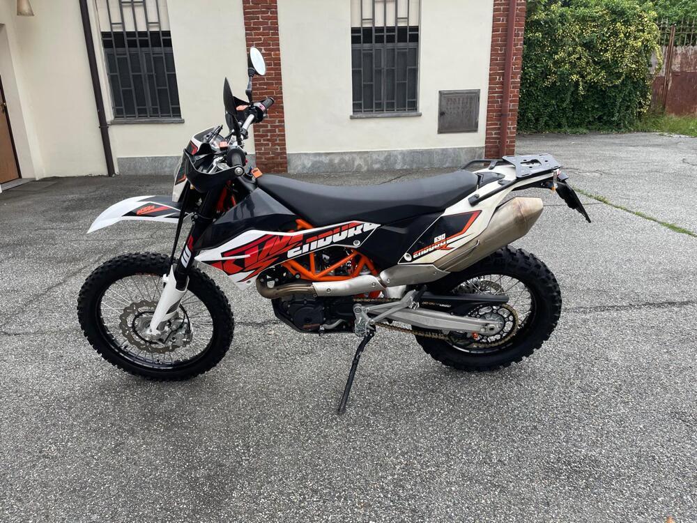 KTM 690 Enduro R (2012 - 17) (2)