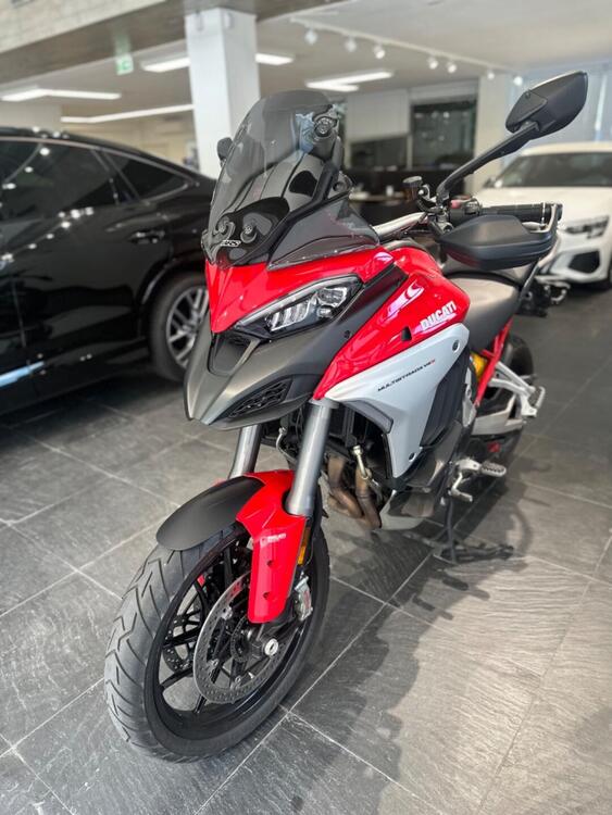 Ducati Multistrada V4 S (2021 - 24)