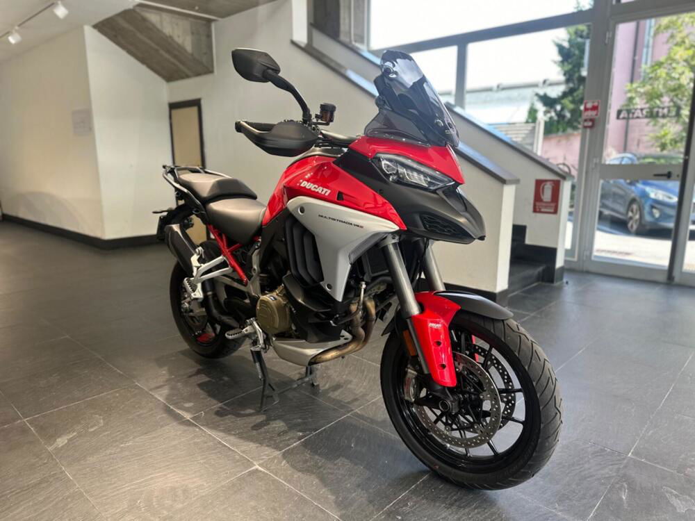 Ducati Multistrada V4 S (2021 - 24) (2)