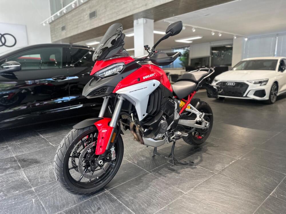 Ducati Multistrada V4 S (2021 - 24) (3)