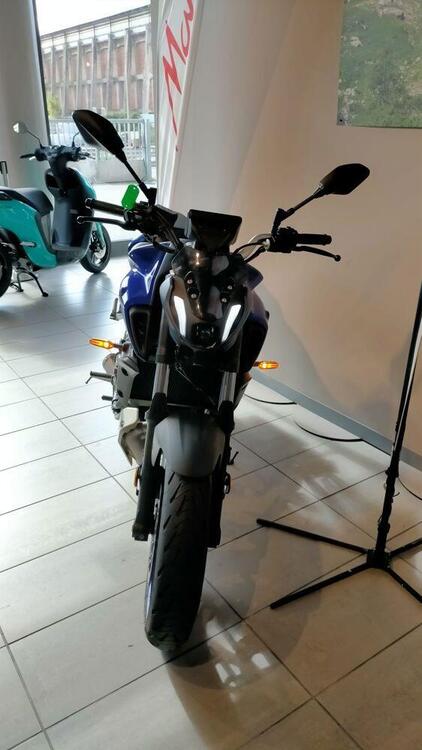 Yamaha MT-07 (2021 - 24) (3)