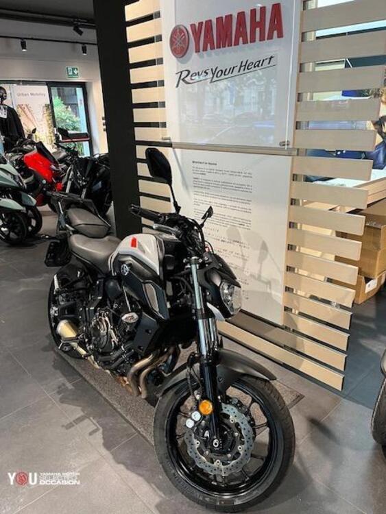 Yamaha MT-07 (2018 - 20) (4)