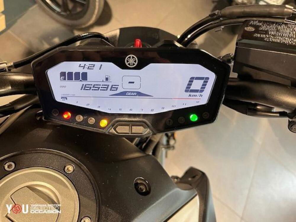 Yamaha MT-07 (2018 - 20) (2)