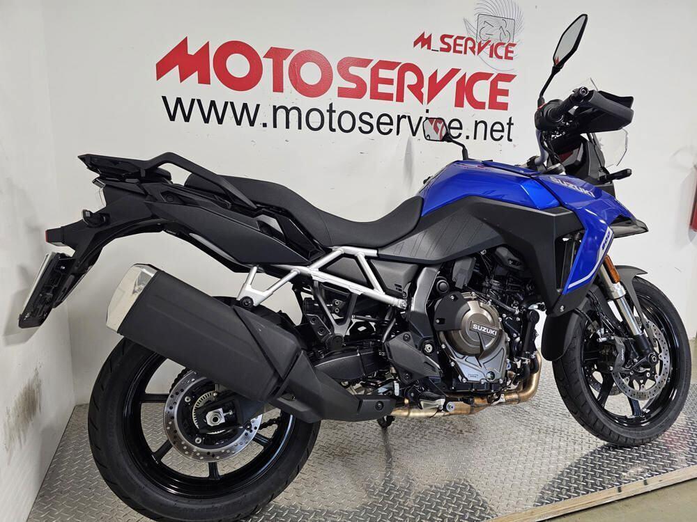 Suzuki V-Strom 800SE (2023 - 24) (2)