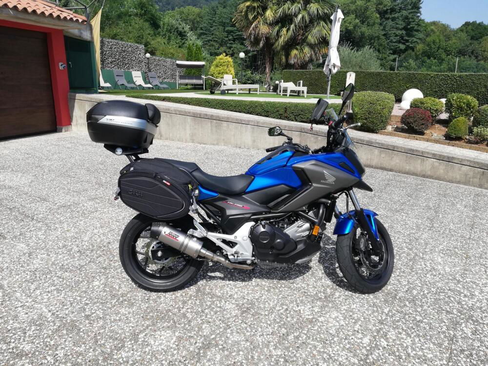 Honda NC 750 X ABS (2018 - 20)