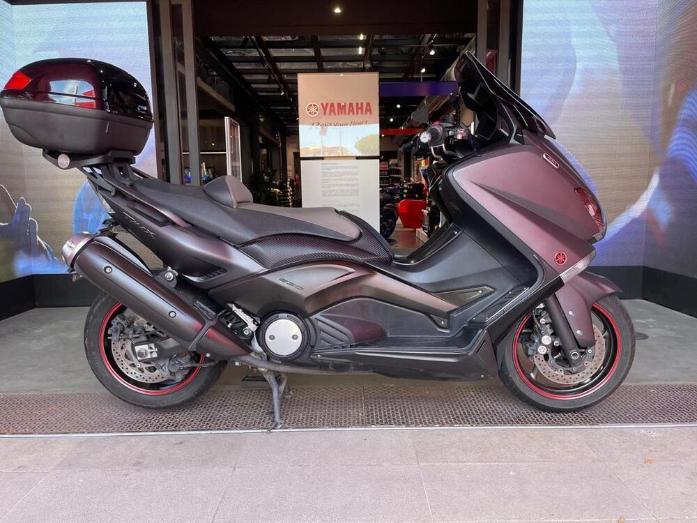 Yamaha T-Max 530 (2012 - 14)