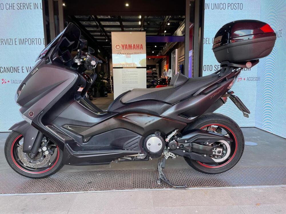 Yamaha T-Max 530 (2012 - 14) (4)