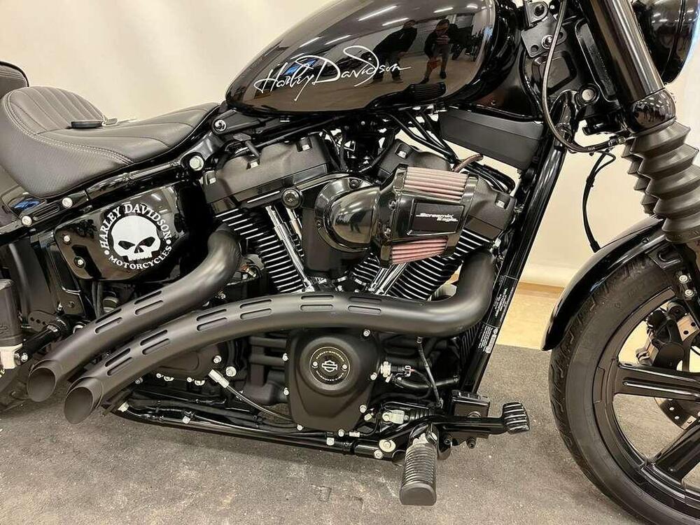 Harley-Davidson Street Bob 114 (2021 - 24) (5)