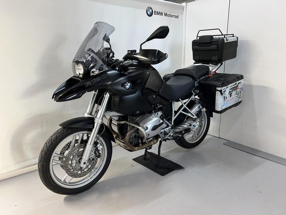 Bmw R 1200 GS (2004 - 07) (2)