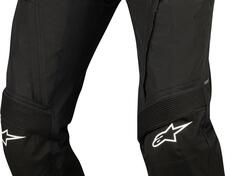 Pantaloni moto estivi Alpinestars RAMJET AIR neri