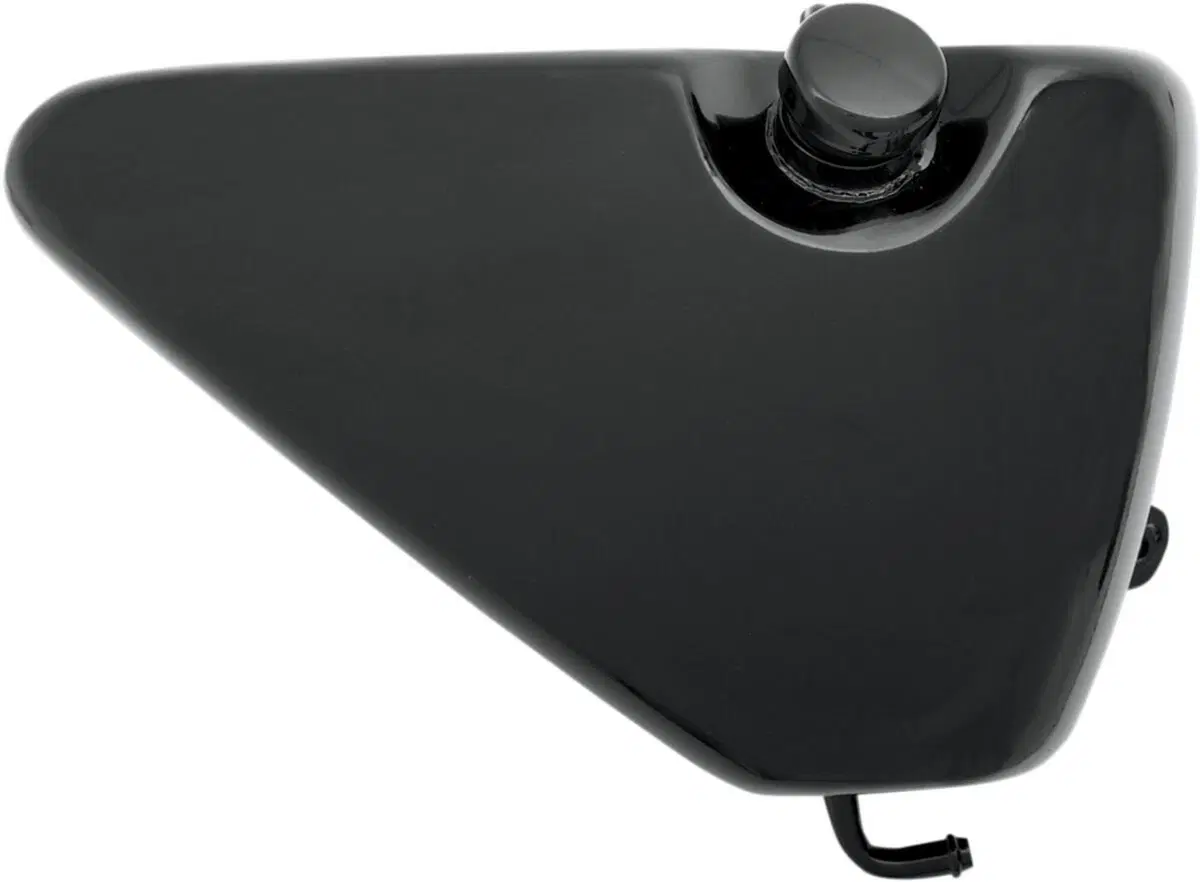 Serbatoio olio nero lucido per Sportster dal 1983 Drag Specialties