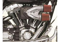 Filtro dell'aria S&S Super 2-1 Tuned per Touring d 