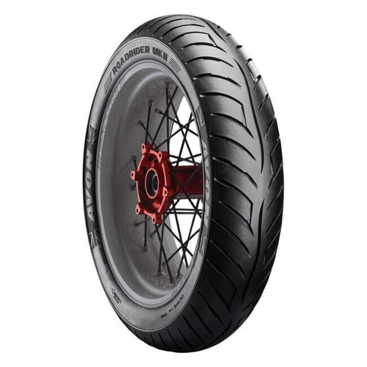 Pneumatico posteriore Avon Roadrider MK II 130/90-