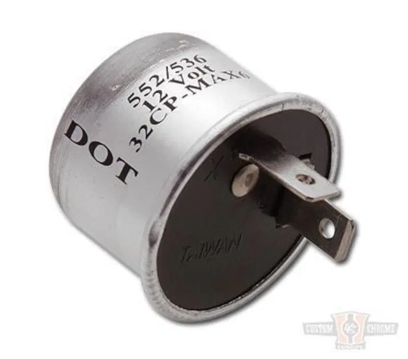 Intermittenza frecce Per Softail e Touring dal 198 