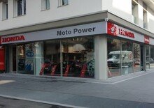 Parma, nuova concessionaria Honda Motopower