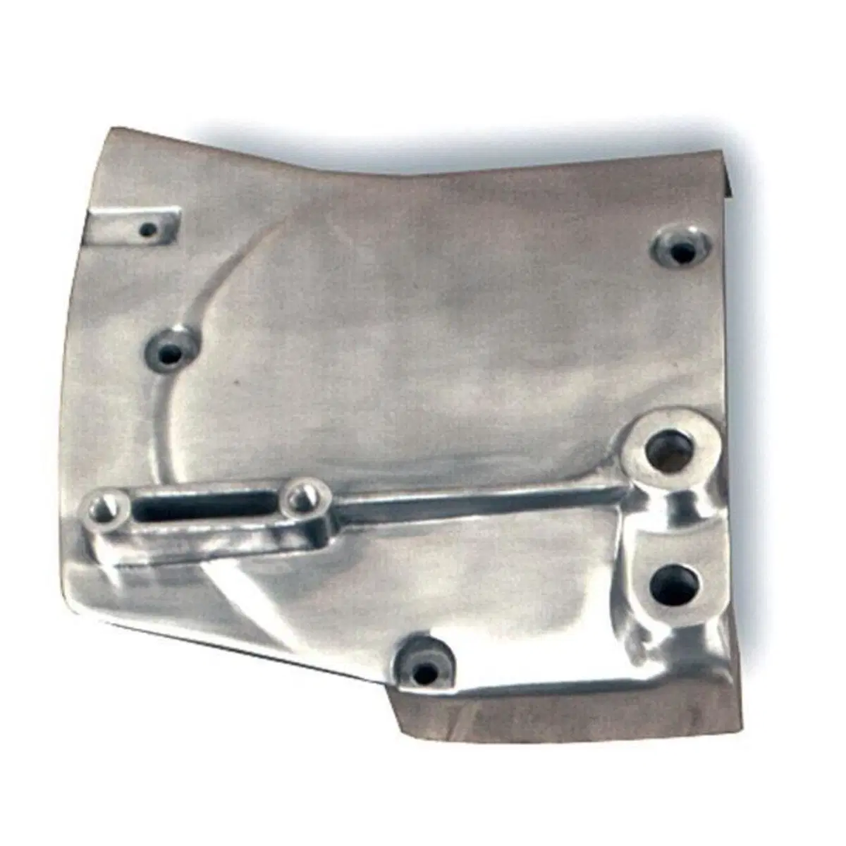 coperchio pignone LUCIDATO per Sportster dal 1991 