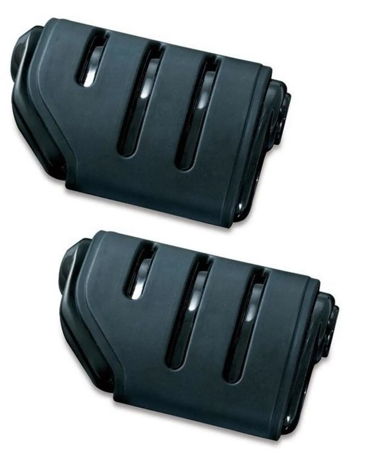 Pedaline Kuryakyn Dually Trident ISO nere Kuryakyn 