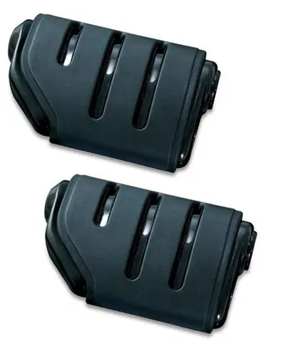 Pedaline Kuryakyn Dually Trident ISO nere Kuryakyn 