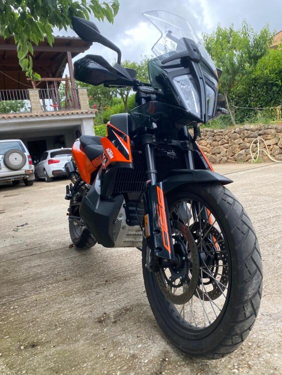 KTM 890 Adventure (2022)